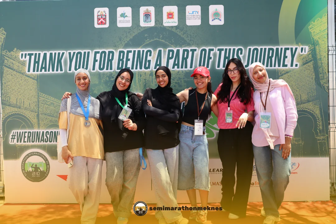 Semi Marathon Meknès 2026