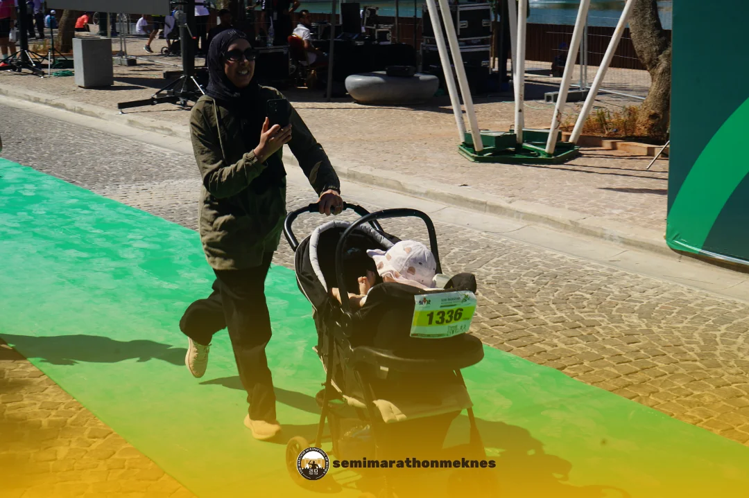 Moment de Course 2026 — Semi Marathon Meknès