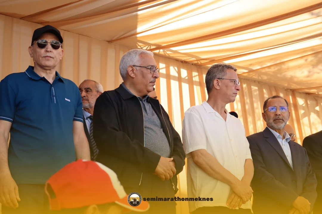 Moment de Course 2026 — Semi Marathon Meknès