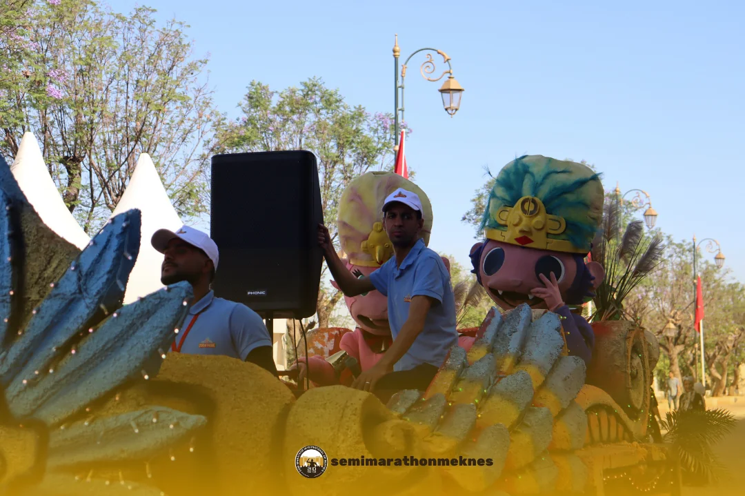 Moment de Course 2026 — Semi Marathon Meknès