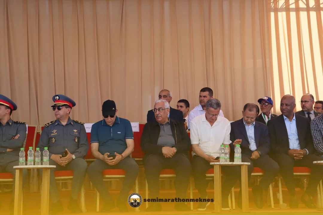 Conférence de presse 2026 — participants