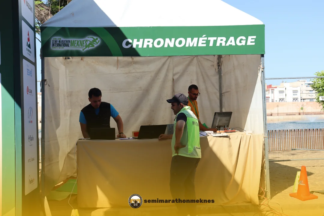 Moment de Course 2026 — Semi Marathon Meknès