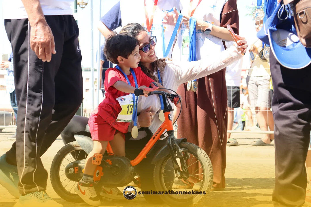 Moment de Course 2026 — Semi Marathon Meknès